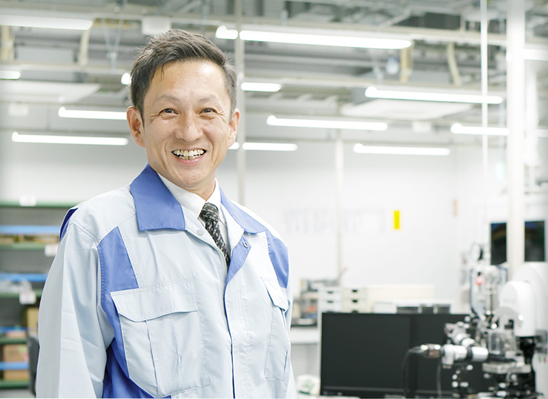 職種紹介 採用情報 HDマイクロシステムズ株式会社