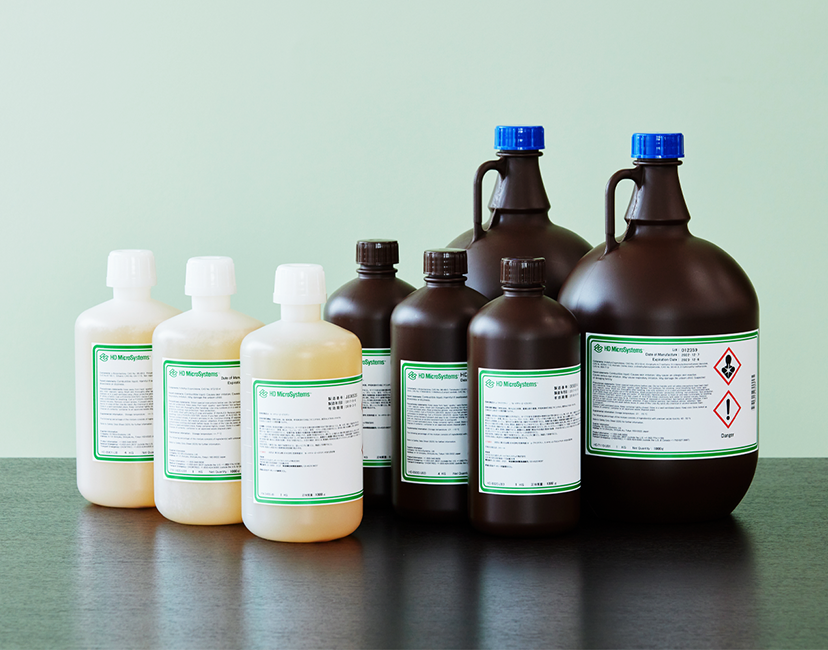 Providing an Array of Polyimide Products